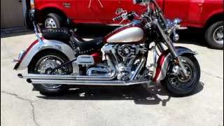 2002 Yamaha Roadstar 1600 [upl. by Scever]