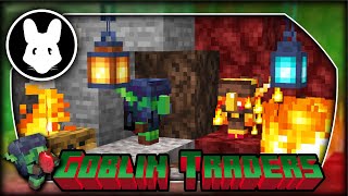 Goblin Traders mod Itty Bitty BitbyBitty [upl. by Annail692]