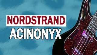 The Cats Out of The Bag  Nordstrand Acinonyx Bass Review [upl. by Ahsaf108]