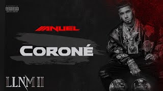 Anuel AA  Coroné Visualizer Oficial  LLNM2 [upl. by Anitnamaid]