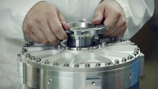 Assembly of Planetary Gearbox [upl. by Anselmi]