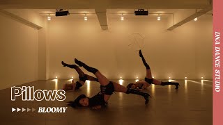 Pillows  Lido amp Santell  BLOOMY Choreography  DNA Dance Studio [upl. by Adan757]