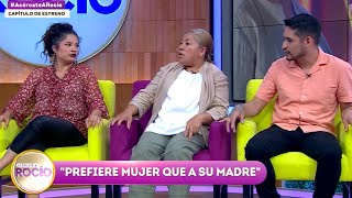 “Prefiere mujer que a su madre” Programa del 17 de septiembre del 2024  Acércate a Rocío [upl. by Sirromaj]