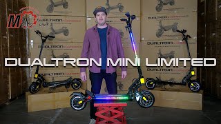 Dualtron Mini Limited Breakdown [upl. by Raynata]