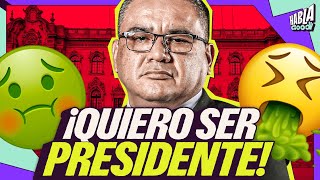 ANUNCIAN NUEVO PARO de TRANSPORTISTAS  JUAN JOSÉ SANTIVÁÑEZ ¿PRESIDENTE  Habla Good [upl. by Grosberg252]