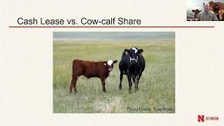 Determining What is Fair in Cow Leasing Cash vs Shares Sept 5 2024 Webinar [upl. by Nabetse]