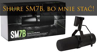 Tester 2  Shure SM7B vs SM58 vs SM7B  Cloudlifter CL1 [upl. by Yhtrod]