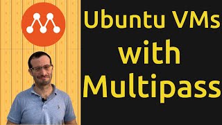 Ubuntu Multipass tutorial for Windows 11 including cloudinit [upl. by Gievlos]