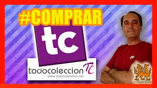 🥇TODOCOLECCIÓN 👩‍👦‍👦 ¿Como COMPRAR en TODOCOLECCIÓN🧧TutorialTodocoleccion 1 [upl. by Adaha28]