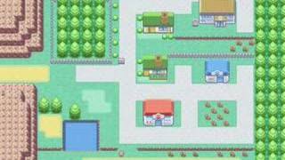 Pokemon FireRedLeafGreen Viridian City [upl. by Joelle]