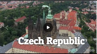 Top 10 Reasons Why You Should Visit Czech Republic [upl. by Neerihs]