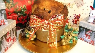 Panettone con Lievito Madre  in Collab con Due Cuori e una Cappa [upl. by Atazroglam489]