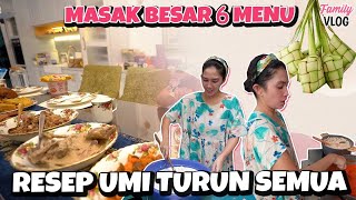 TOTALITAS RATU DAPUR USSY ANTI GEMPOR [upl. by Maitund799]