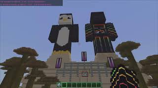 Minecraft  AcidByer  Backroom  Tour mit CAS [upl. by Bebe]