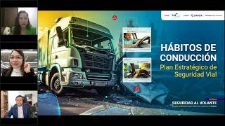 Webinar Secretos de seguridad al volante con Satrack [upl. by Assyle524]