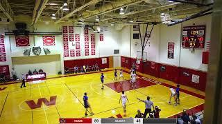 Wrangell VS Metlakatla Basketball Day 2 [upl. by Enerahs255]