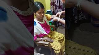 Dr Subhayan Mandal technique of giving ERENUMAB 70 INJECTION [upl. by Bushey]