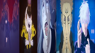 Jujutsu Kaisen Cursed Clash  รวมท่ากางอาณาเขต [upl. by Heywood]