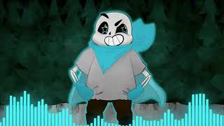 Underswap Sans Theme  Shockwave Remix [upl. by Chuipek649]