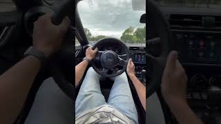 2023 BRZ Acceleration POV [upl. by Zuliram]