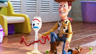 Toys Story 4 Funniest Moments [upl. by Gem]