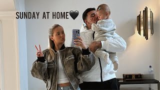 WHOLESOME SUNDAY VLOG🌨🤍✨ MOLLYMAE [upl. by Cartie]