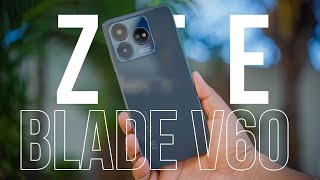 ZTE BLADE V60 AXON 60│¿Qué tan BUENO es│REVIEW COMPLETA [upl. by Lotsirhc]