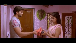 Best Romantic Scenes 2024  Parasanga  South indian hindi dubbed romantic scenes  Romantic Video [upl. by Vivi848]