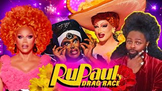 RuPauls Drag Race Season 16 Episode 7 Reaction amp Review [upl. by Jeremie]