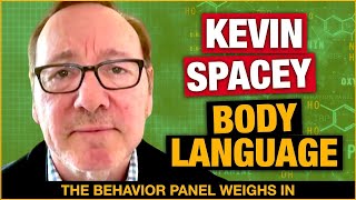 💥Kevin Spacey Exposed Body Language Experts Break It Down [upl. by Cynthia]