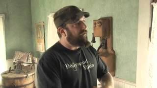 Villisca Murder House Tour  KCRG TV9 Reports on the 100 Year Anniversary [upl. by Nojad]