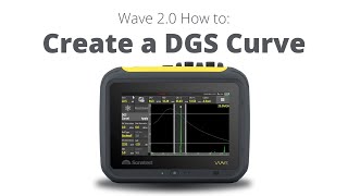 Wave 20 How to Create a DGS Curve [upl. by Naugal618]