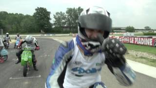 HIGHLIGHTS Castelletto di Branduzzo  POLINI ITALIAN CUP 2013 [upl. by Ankeny]