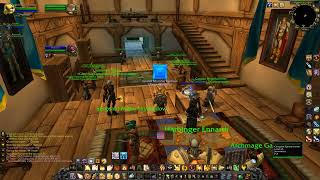 Cataclysm Classic  3v3 Arena  Feral Druid amp Arms Warrior amp Holy Paladin  Holy Paladin PoV  2K [upl. by Darahs350]