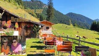 Wanderung 🥾 zur Brander Alm bei Ruhpolding • Chiemgau 🏞️ [upl. by Nance]