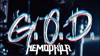 NEMOPHILA  GOD Official Music Video [upl. by Latea]