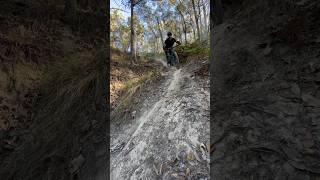 steep mtb trails gnarly techy dh mtbtrails yetibikes fullsend freeride dhmtb mountains [upl. by Eceirehs98]