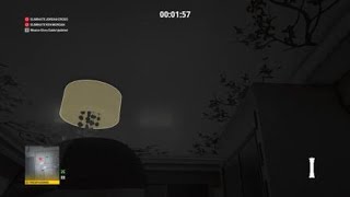 HITMAN 3 Remote Falling Object For Jordan Cross [upl. by Adniuqal]