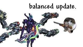 Calamity 201 Update is perfectly balanced [upl. by Haizek]