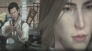 The Evil Within Kidmans Betrayal  Kidman Almost Kills Joseph [upl. by Vastha203]