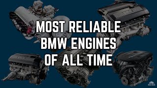 The MOST Reliable BMW Engines of All Time [upl. by Juakn]