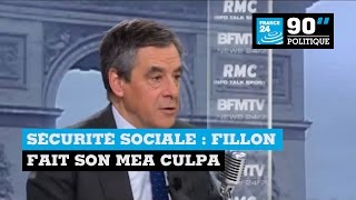 90POLITIQUE  le mea culpa de Fillon le programme de Jadotlactu politique de la journée [upl. by Veats]