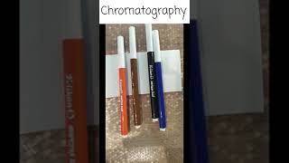 Chromatography  Separating Mixtures [upl. by Tisbe357]