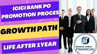 ICICI Bank PO PROMOTION Process  Career Growth Path Post Programme poprogram icicibankpo [upl. by Ellersick]