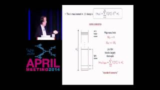 The Nuclear and Particle Physics of Neutrinoless Double Beta Decay [upl. by Esined]