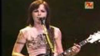 Dolores ORiordan  I Cant Be With You Live in Chile [upl. by Atiran]