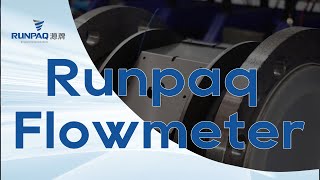 Runpaq C Series Electromagnetic Flowmeter Precision and Reliability in Every Drop [upl. by Ennad932]