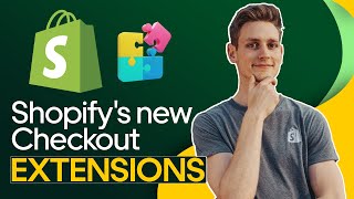 Shopify Checkout Extensions for beginners [upl. by Duhl]