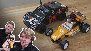 Q25 Micro FPV Car  Review  Diatone SNT JustAir [upl. by Aundrea]