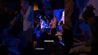 SidSriram blue Note performance english song sidsriram [upl. by Baer]